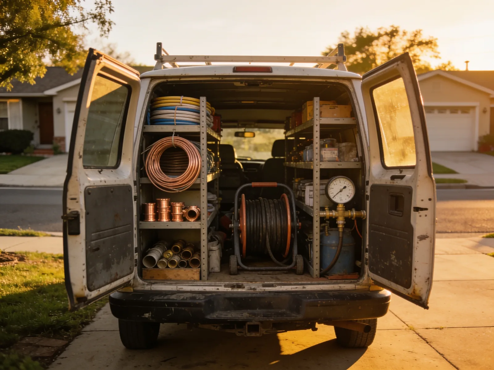 Emergency Plumber company in Numidia, PA